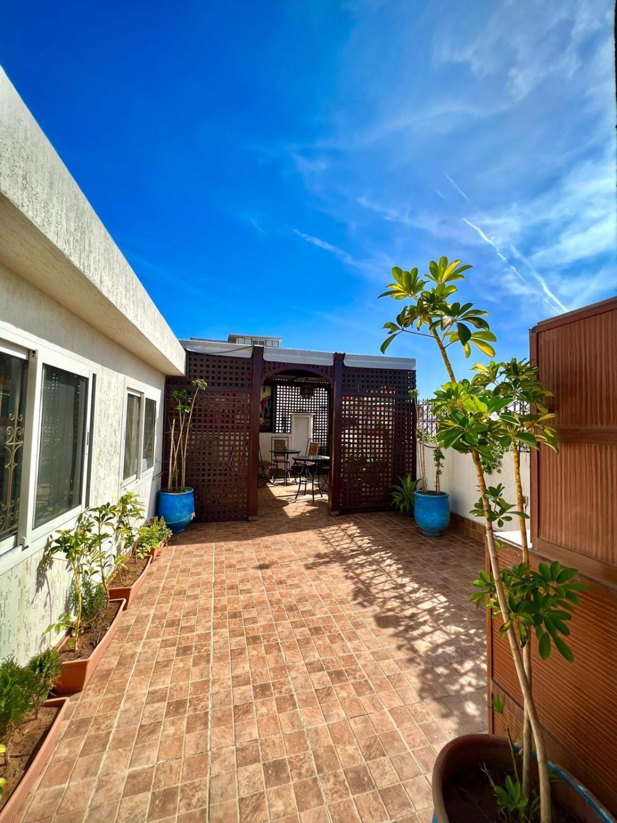 Riad Dar El Mesk Rabat Exterior foto