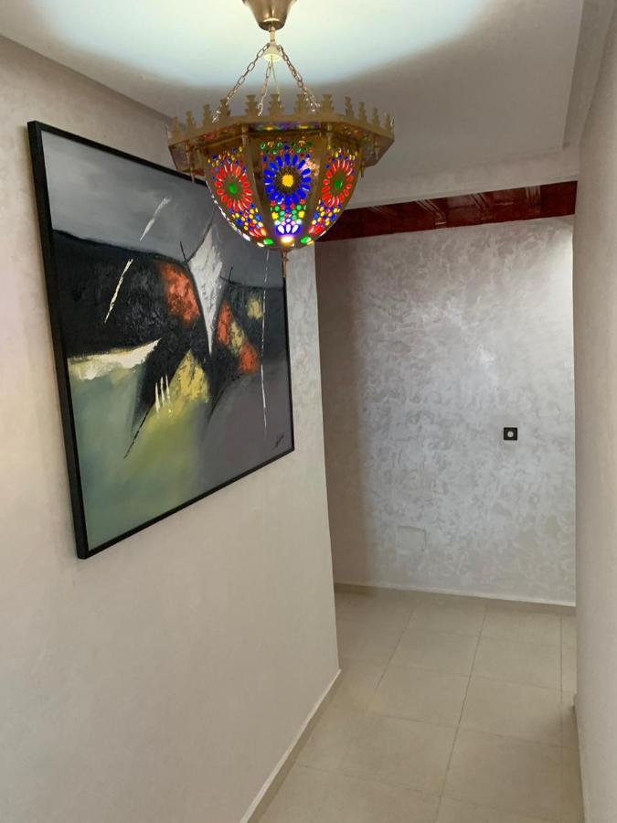 Riad Dar El Mesk Rabat Exterior foto
