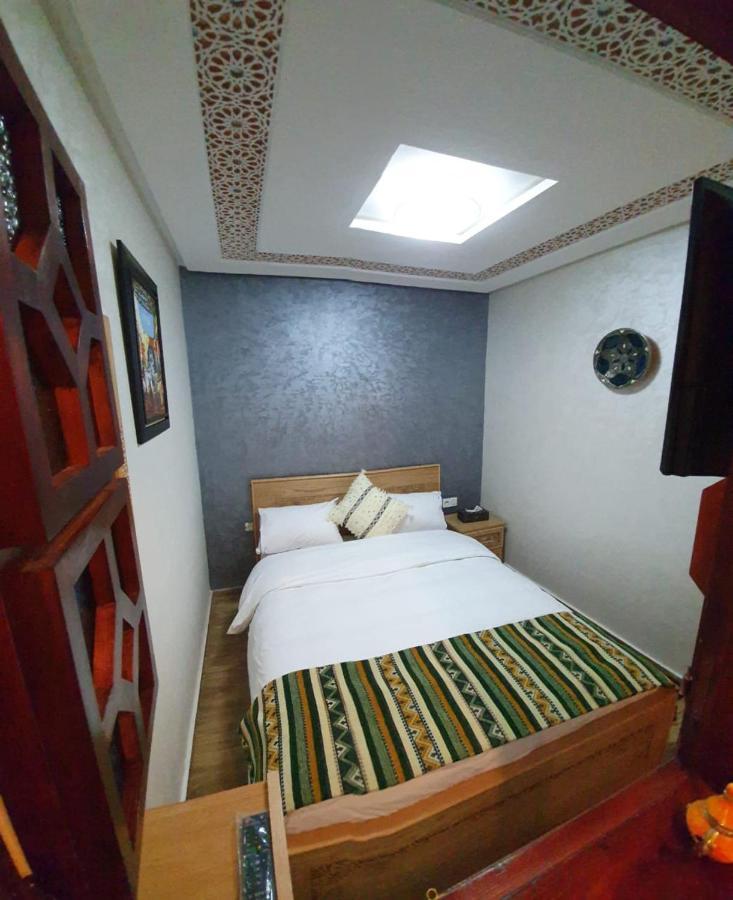 Riad Dar El Mesk Rabat Exterior foto