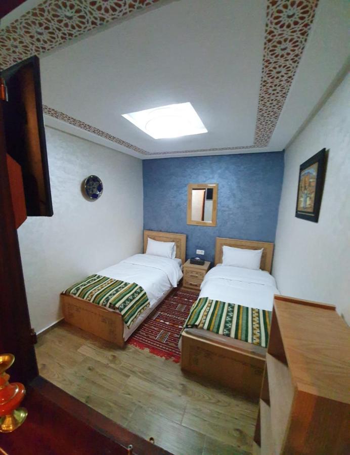 Riad Dar El Mesk Rabat Exterior foto