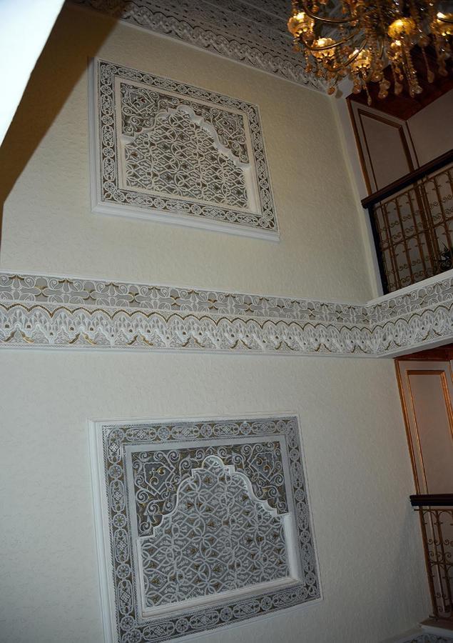 Riad Dar El Mesk Rabat Exterior foto