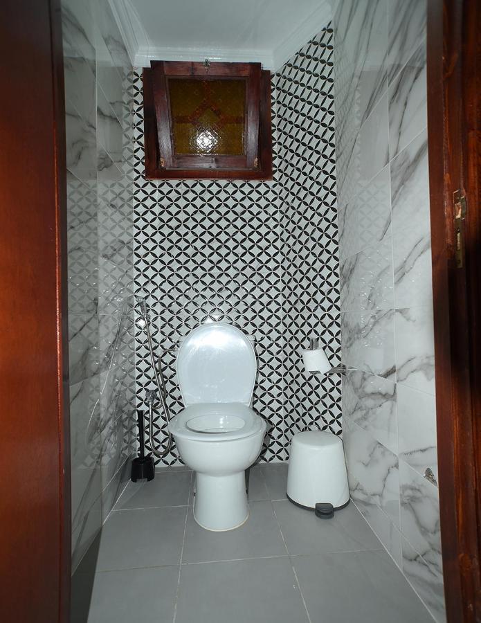 Riad Dar El Mesk Rabat Exterior foto