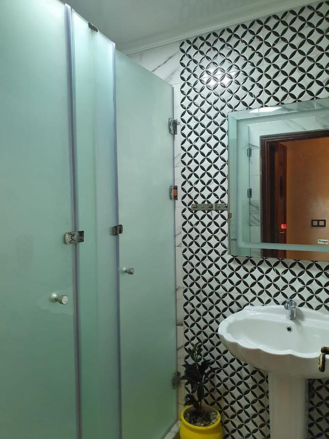 Riad Dar El Mesk Rabat Exterior foto